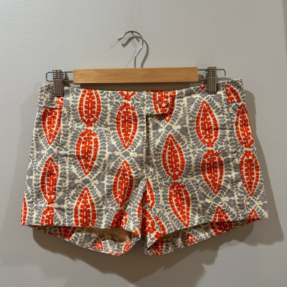 J Crew Women’s Patterned Shorts